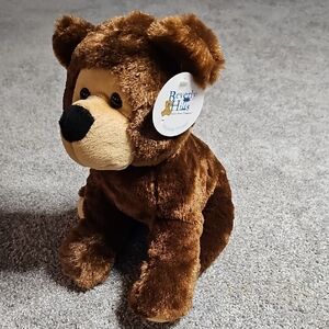 XX🔹️Teddy Bear - Brown Plush Toy